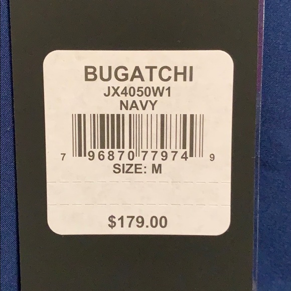 😍NWT Bugatchi medium, Navy and red windbreaker
SH36 - Picture 6 of 8